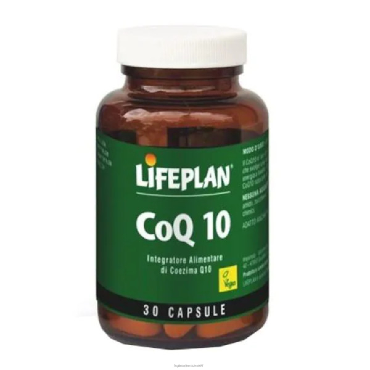 Cerca Prezzi di co-q10 30 mg capsule lifeplan e acquista online