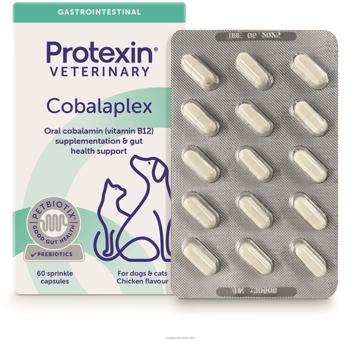Cerca Prezzi di cobalaplex 60 capsule e acquista online