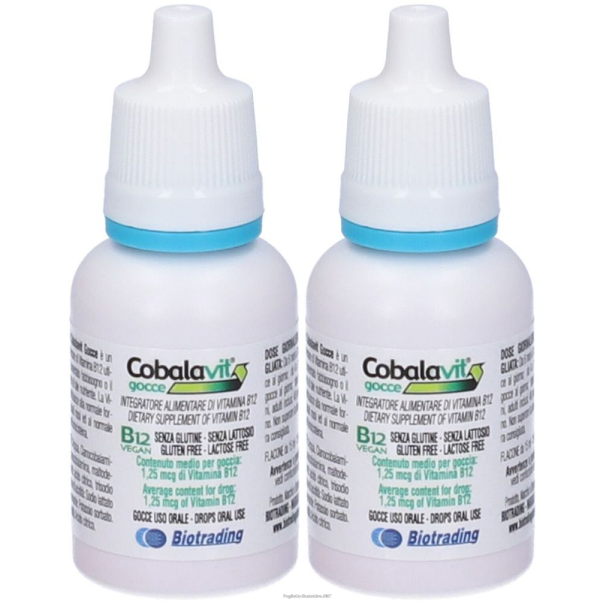 Cerca Prezzi di cobalavit® gocce set da 2 2x15 ml orali e acquista online