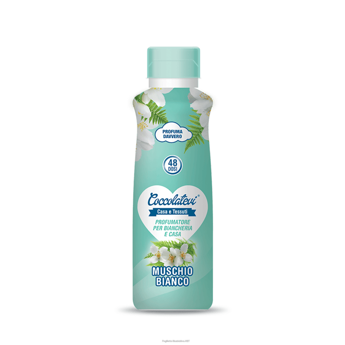 Cerca Prezzi di coccolatevi profumo bucato muschio bianco 300 ml e acquista online