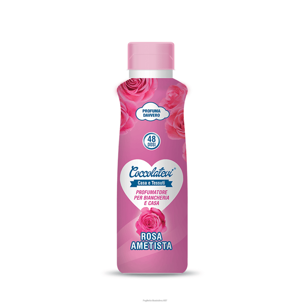 Cerca Prezzi di coccolatevi profumo bucato rosa ametista 300 ml e acquista online