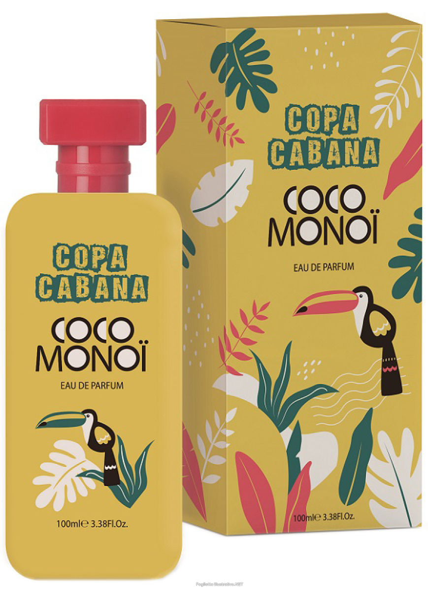 Cerca Prezzi di coco monoi copacabana edp 100ml e acquista online