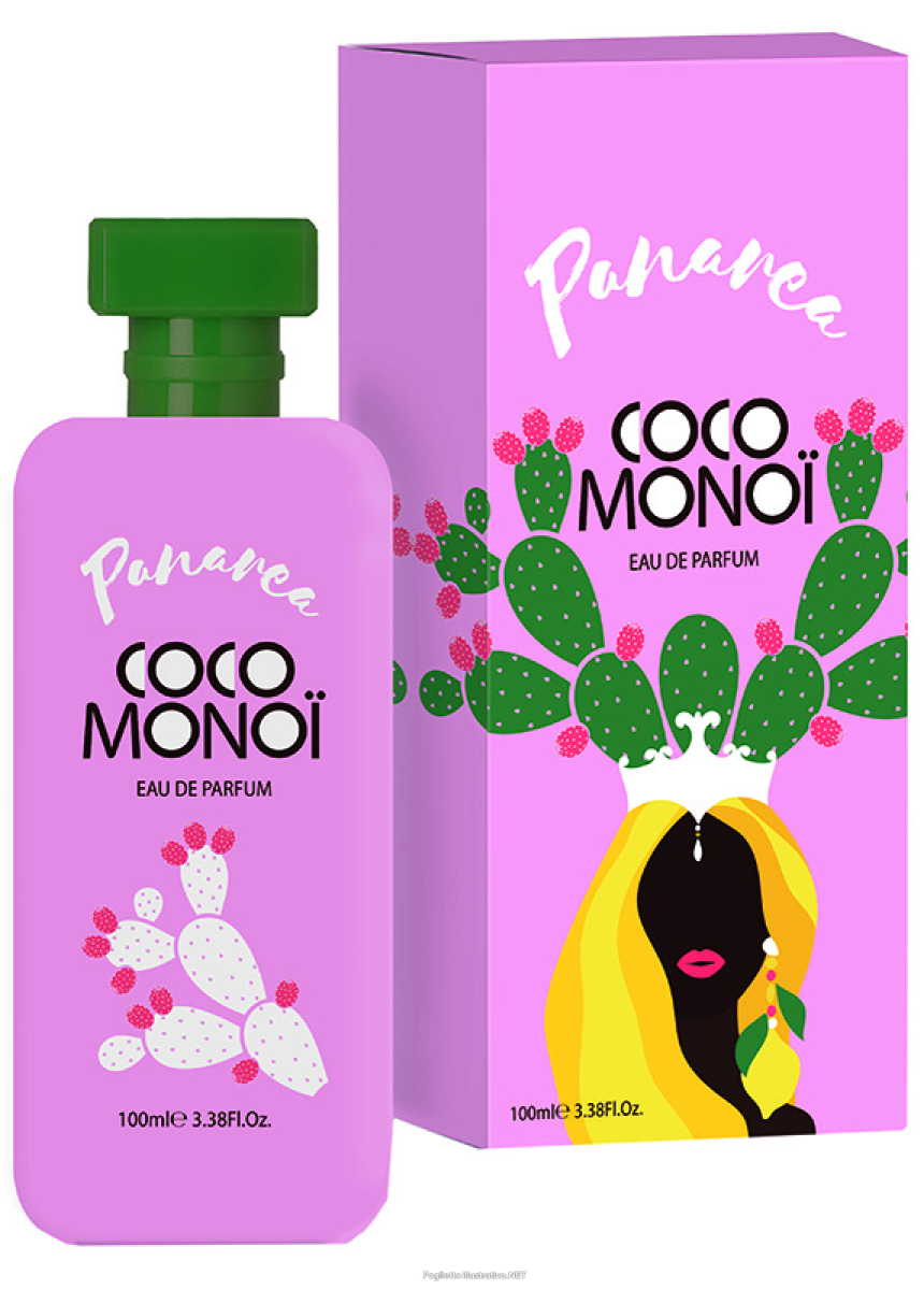 Cerca Prezzi di coco monoi panarea edp 100ml e acquista online