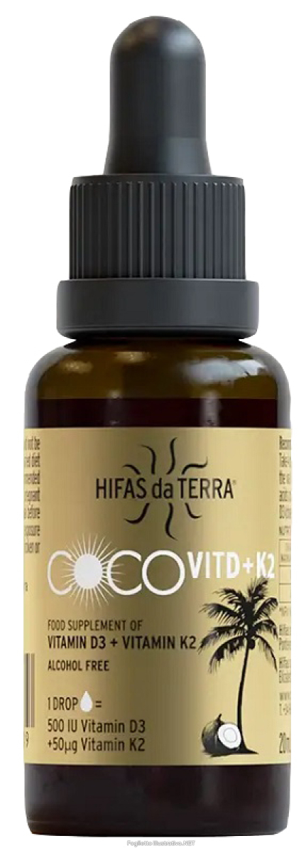 Cerca Prezzi di cocovitd+k2                 20ml e acquista online