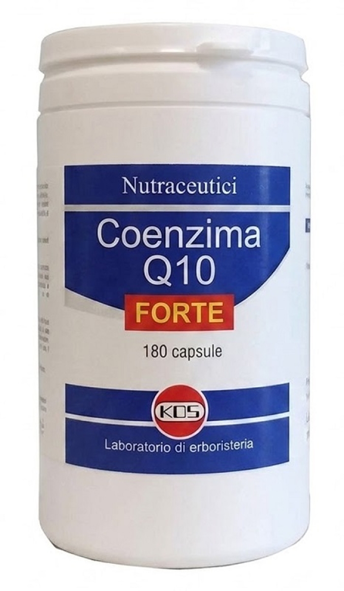 Cerca Prezzi di Coenzima q10 forte, 180 capsule vegetali e acquista online