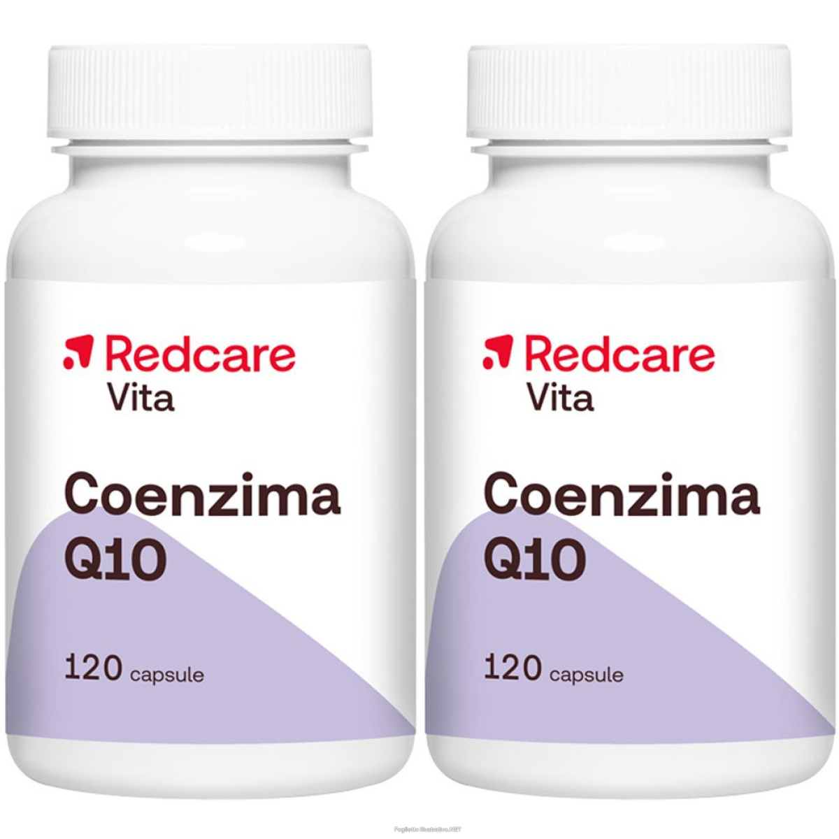 Cerca Prezzi di coenzima q10 redcare set da 2 - risparmia il 30% con codice: redbw2 e acquista online
