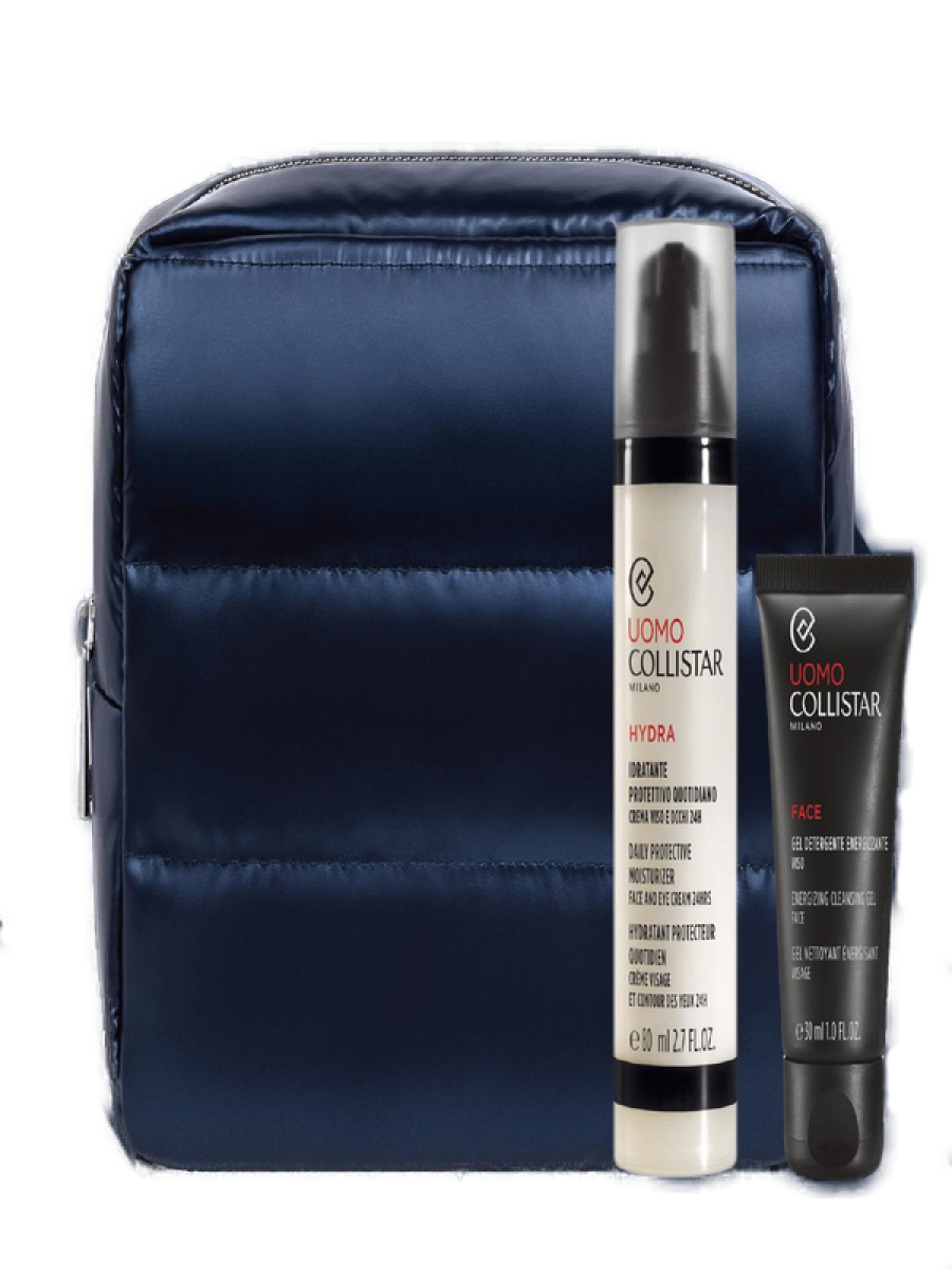 Cerca Prezzi di Cofanetto idratante 1 protettivo quotidiano 80 ml + 1 detergente viso energizzante 30 ml + pochette e acquista online