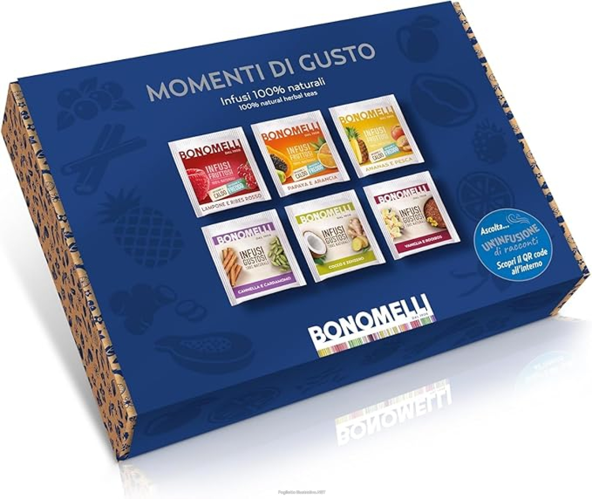 Cerca Prezzi di cofanetto mix infusi 36bust e acquista online