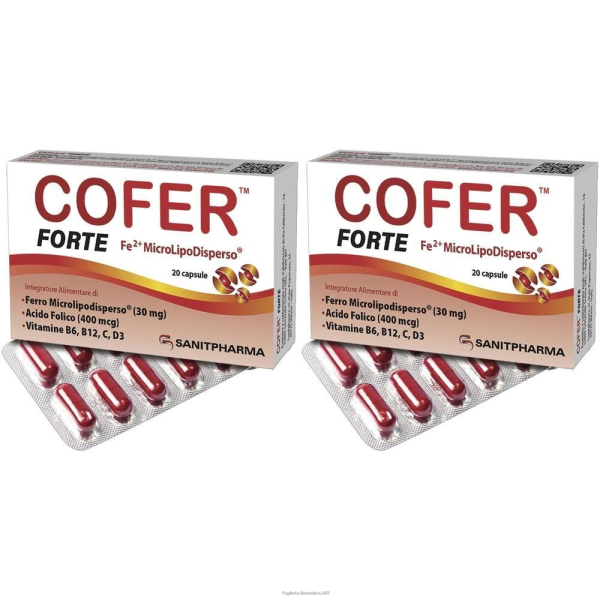 Cerca Prezzi di cofer forte 20 capsule 2x9,92 g e acquista online