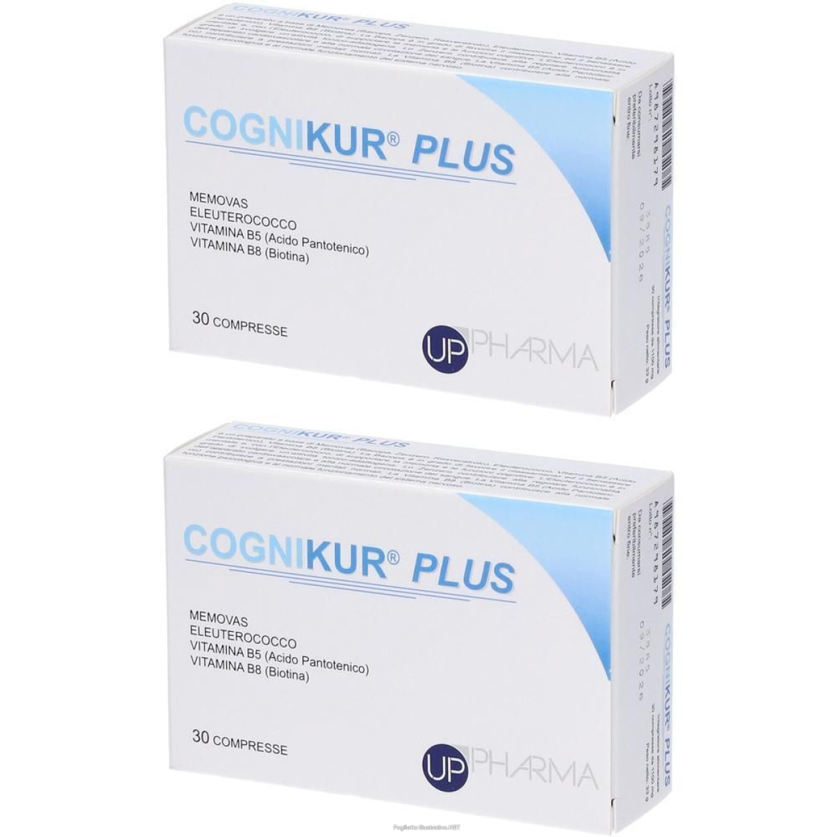 Cerca Prezzi di cognikur plus compresse 2x33 g e acquista online