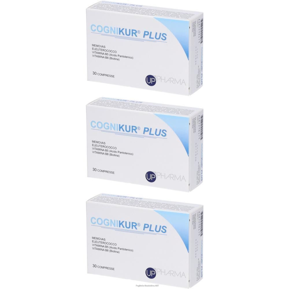 Cerca Prezzi di cognikur plus compresse 3x33 g e acquista online