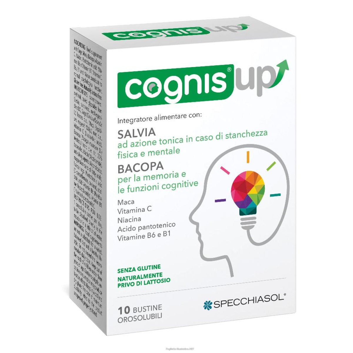 Cerca Prezzi di cognis up 10 bustine e acquista online