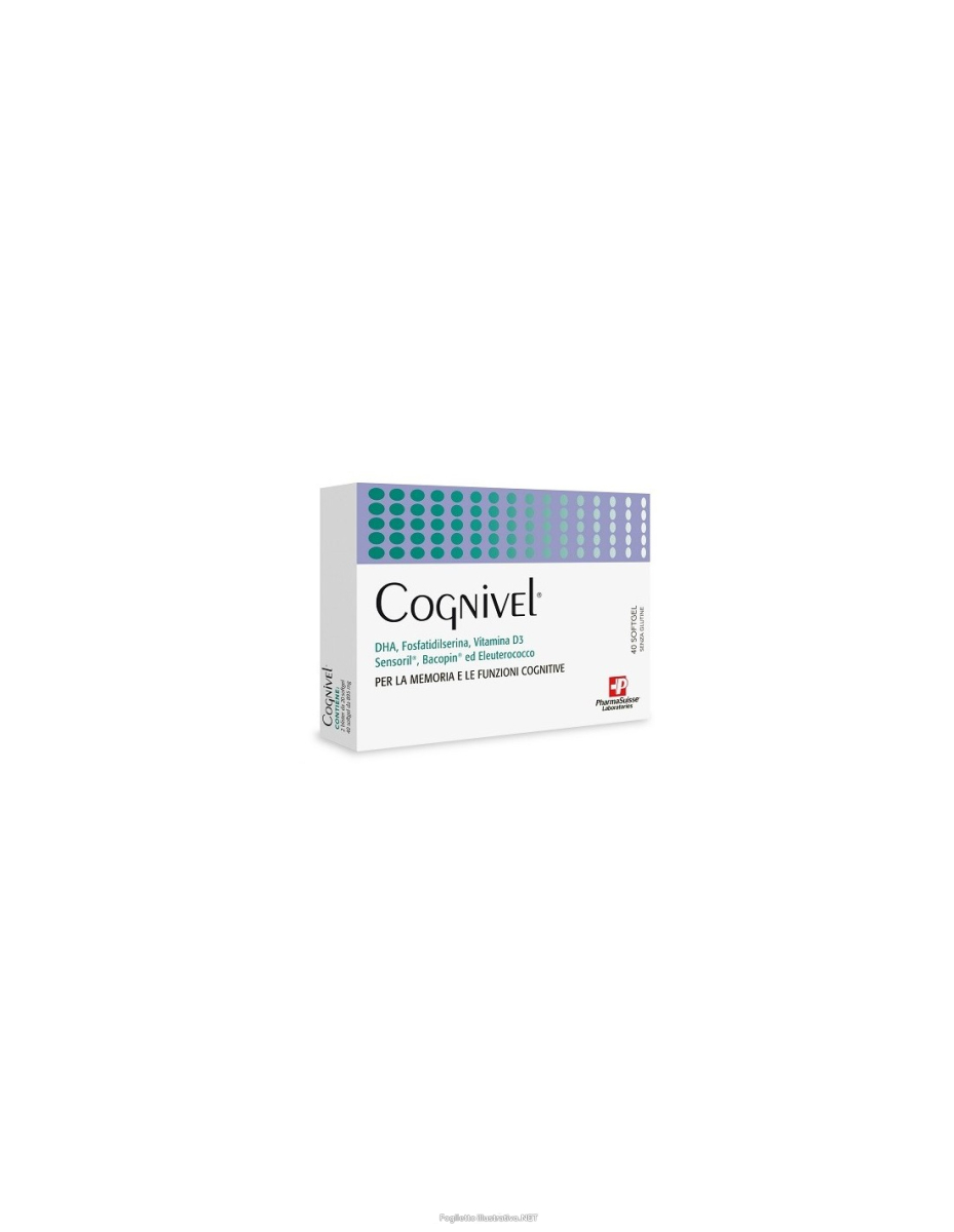 Cerca Prezzi di cognivel 40 softgel e acquista online