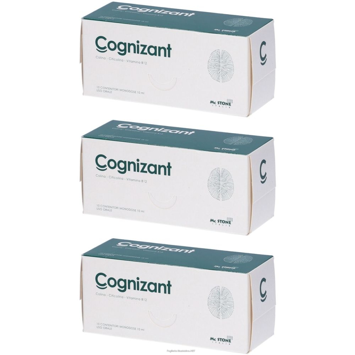 Cerca Prezzi di cognizant 10 flaconi da ml set da 3 3x10x10 ml soluzione orale e acquista online