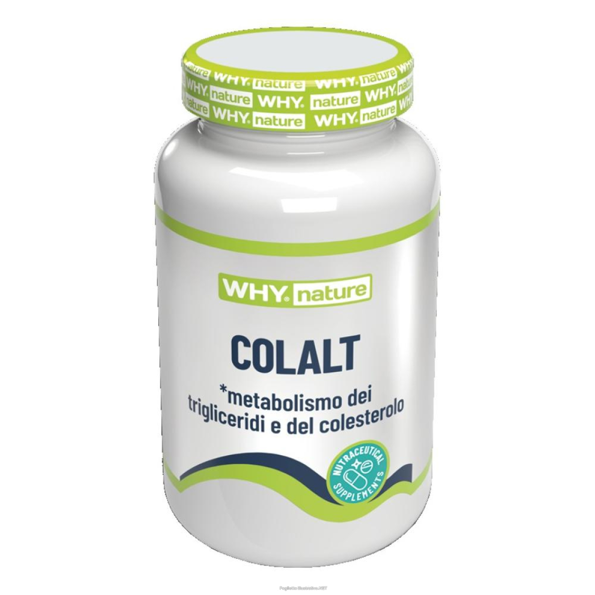 Cerca Prezzi di colalt whynature 60cps e acquista online