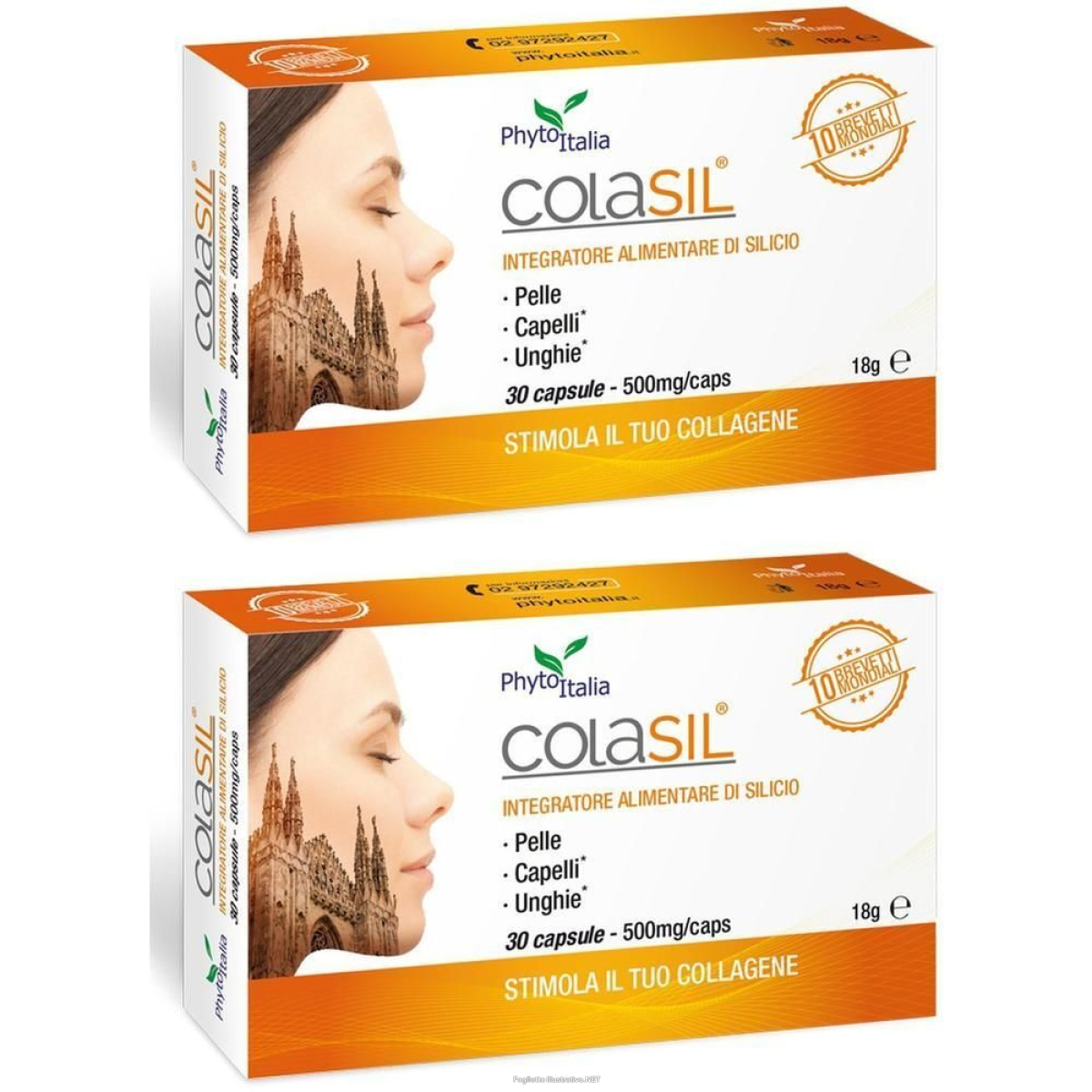 Cerca Prezzi di colasil 2x31,8 g capsule e acquista online
