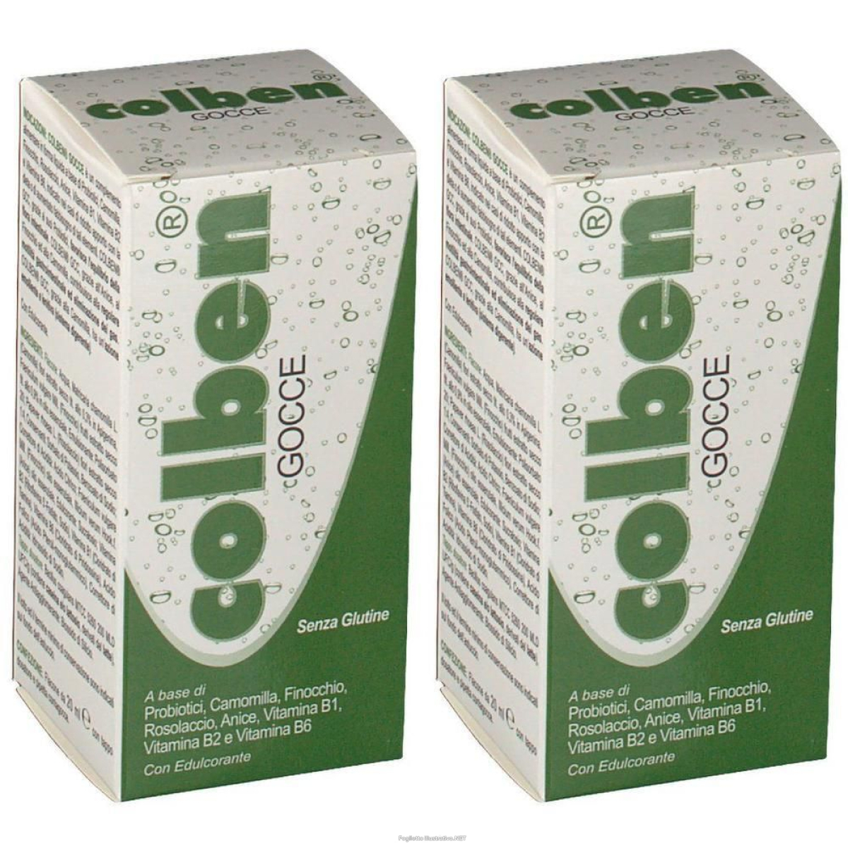 Cerca Prezzi di colben® gocce 2x20 ml orali e acquista online