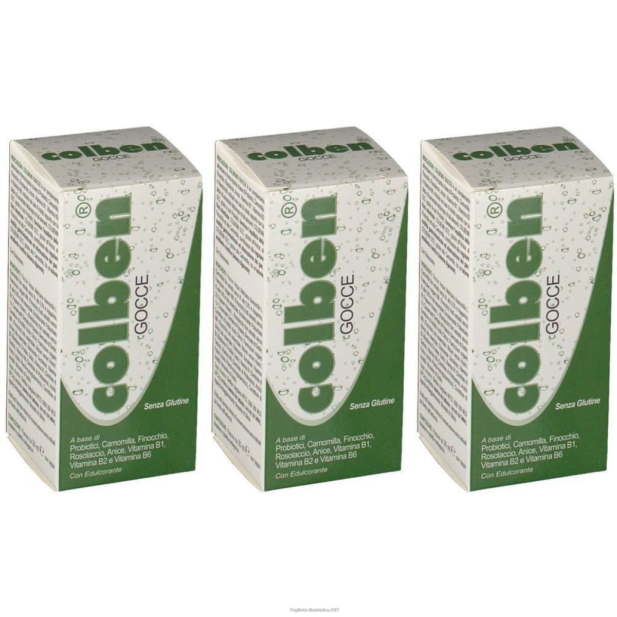 Cerca Prezzi di colben® gocce 3x20 ml orali e acquista online