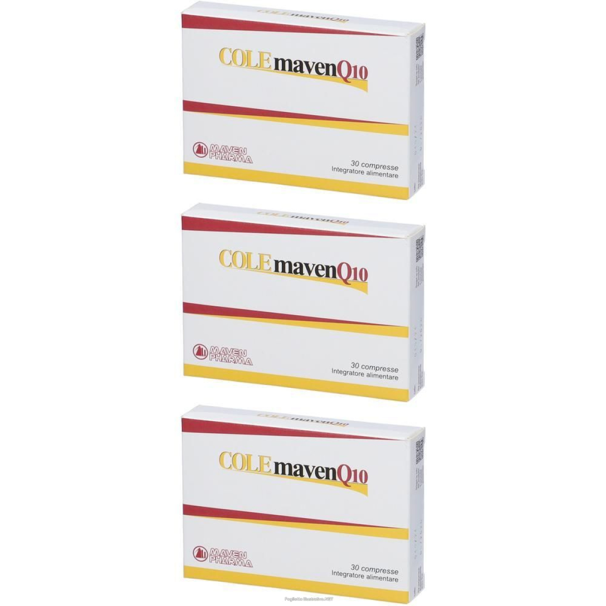 Cerca Prezzi di colemaven q10 30 compresse 3x24 g e acquista online