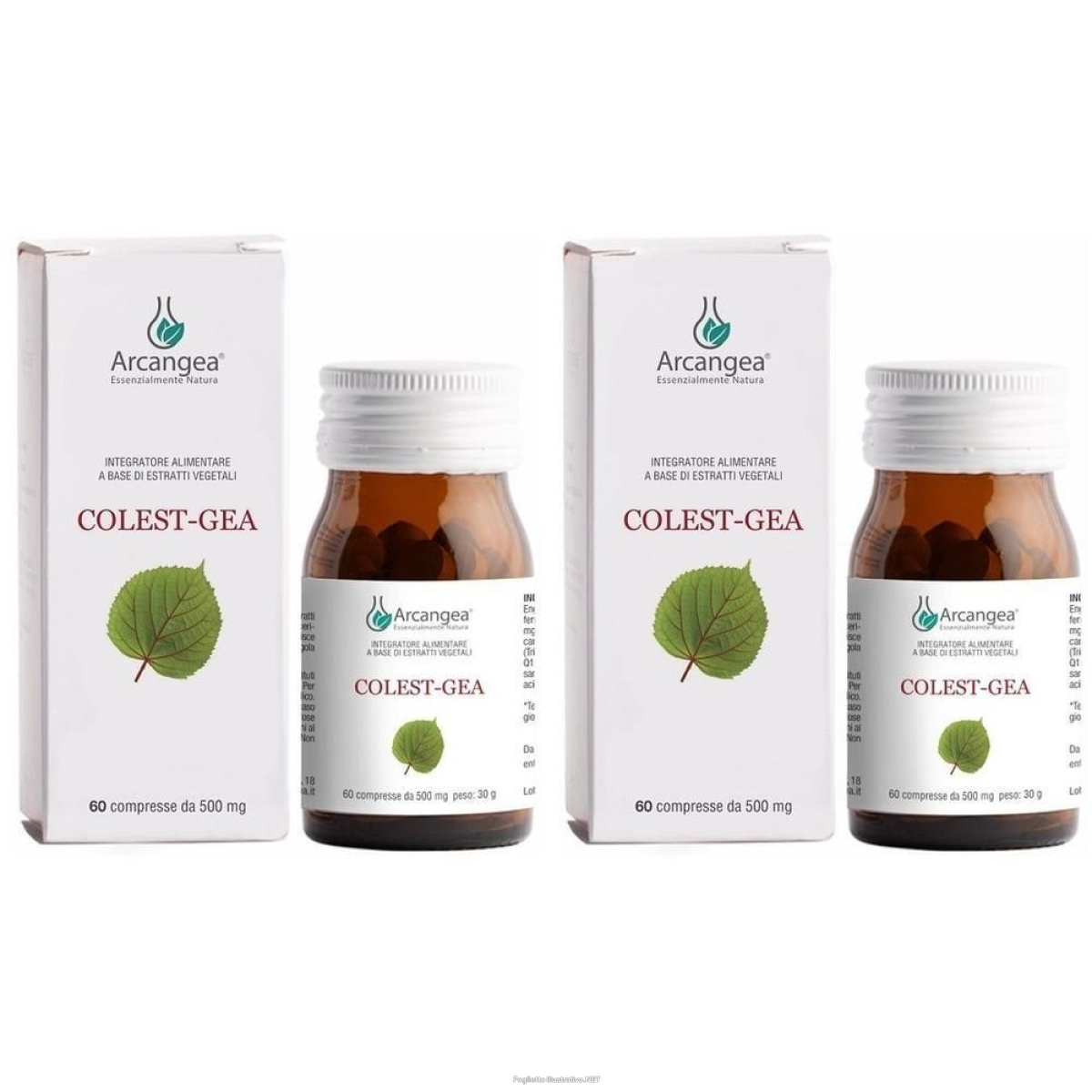 Cerca Prezzi di colest gea con q10 60 compresse 2x30 g e acquista online