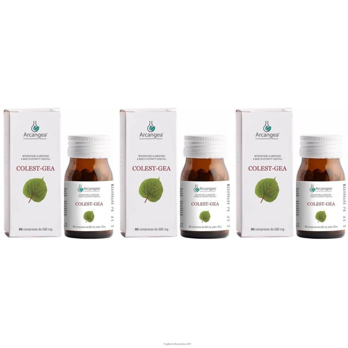 Cerca Prezzi di colest gea con q10 60 compresse 3x30 g e acquista online