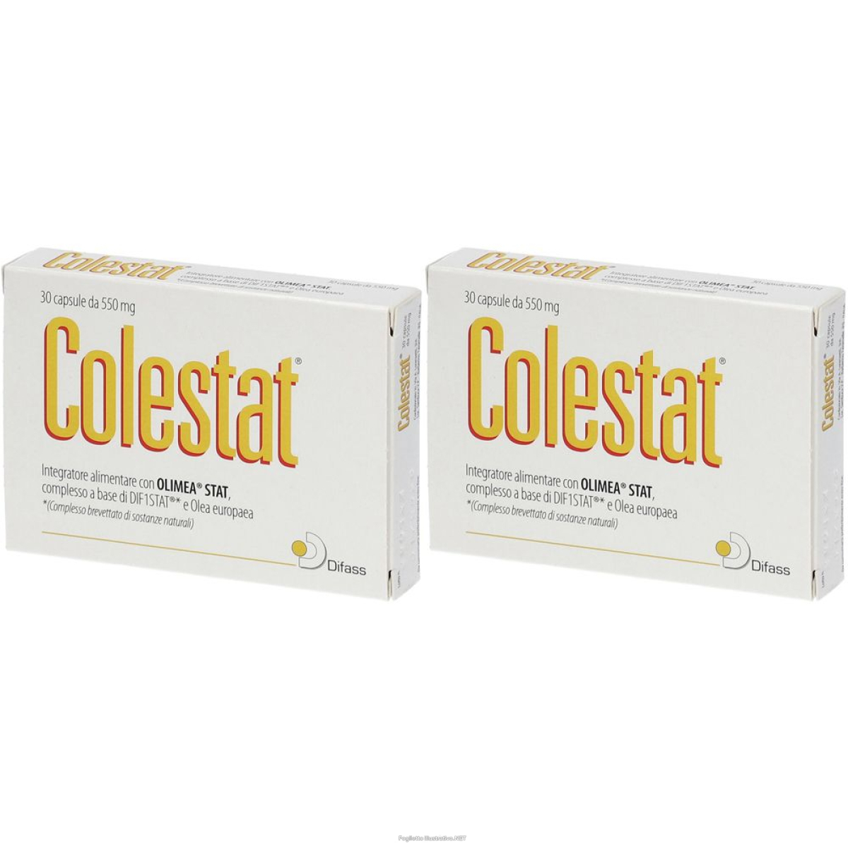 Cerca Prezzi di colestat® set da 2 2x30 pz capsule e acquista online