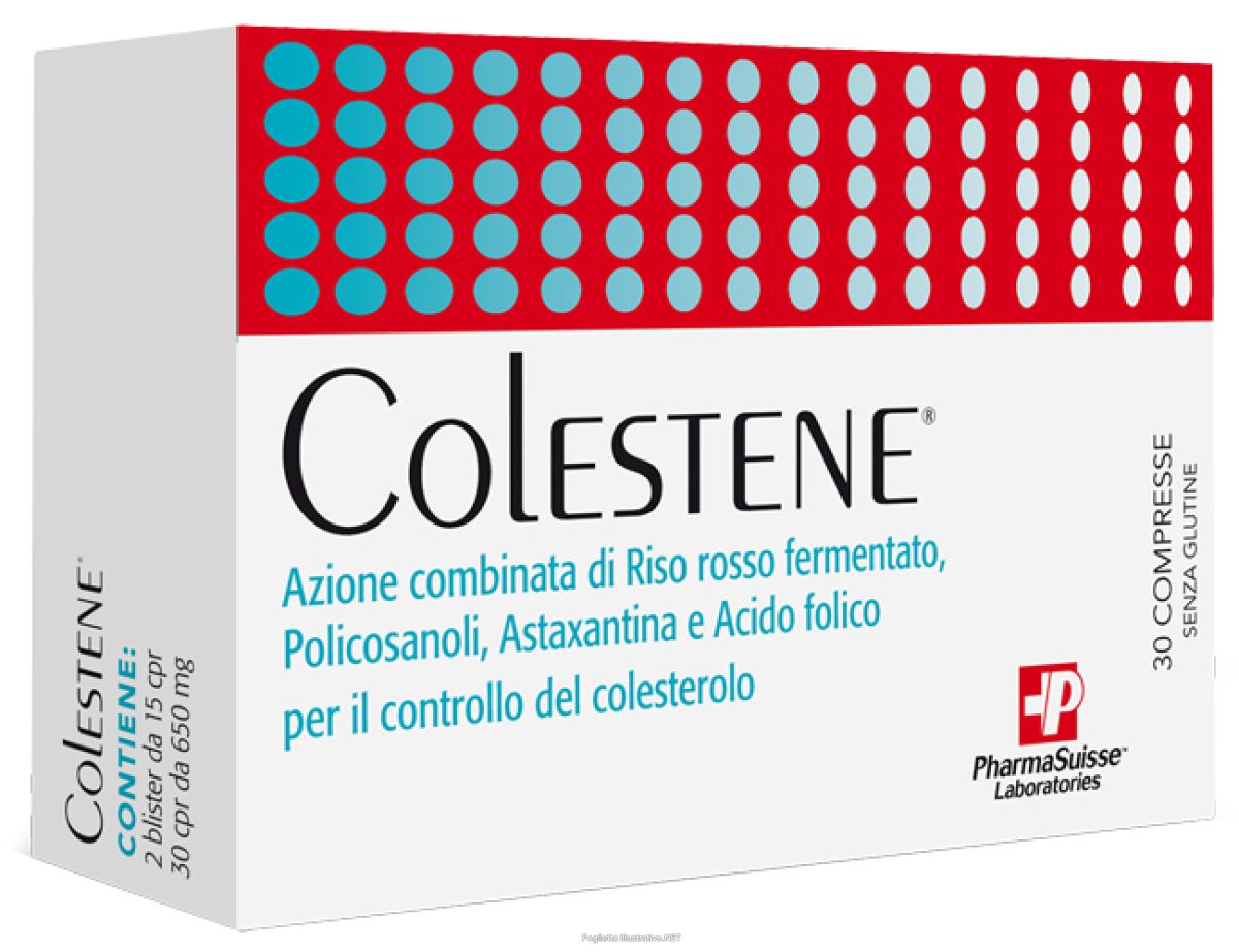 Cerca Prezzi di colestene 30 compresse e acquista online