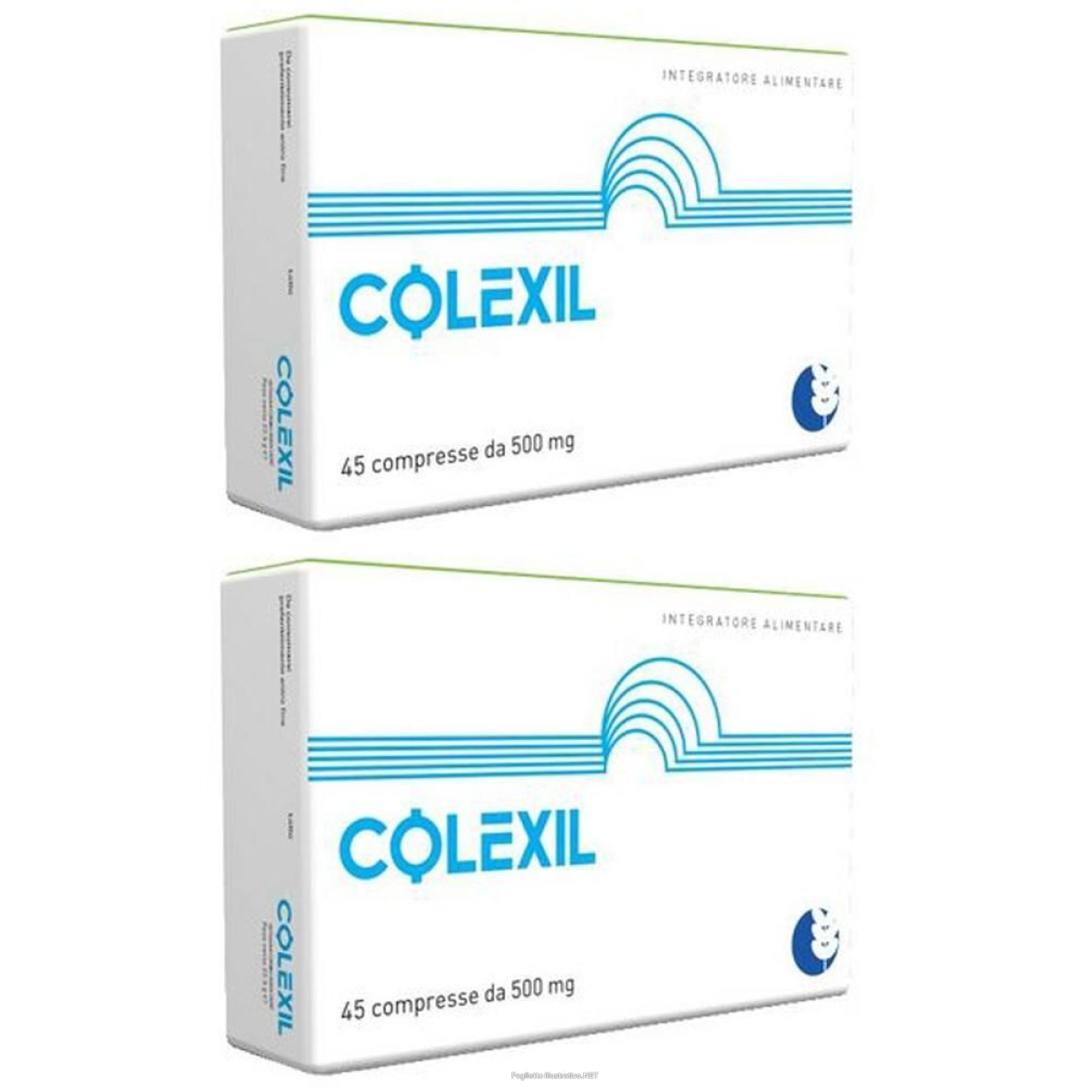 Cerca Prezzi di colexil compresse 2x50 pz e acquista online