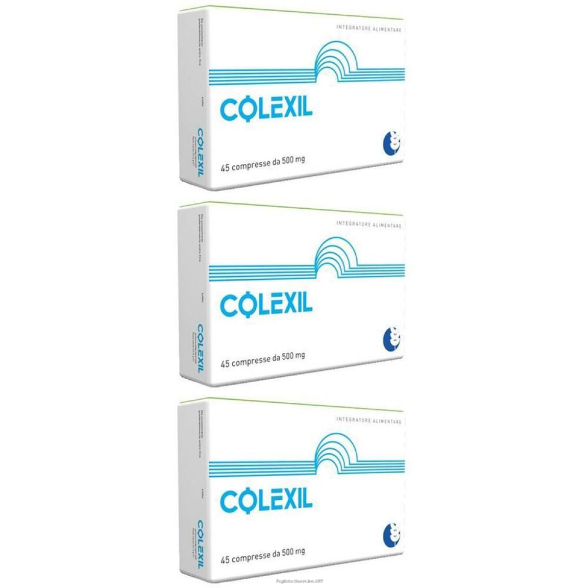 Cerca Prezzi di colexil compresse 3x50 pz e acquista online