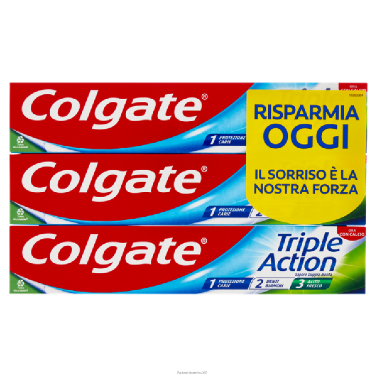 Cerca Prezzi di colgate dent triple ac 3x75ml e acquista online