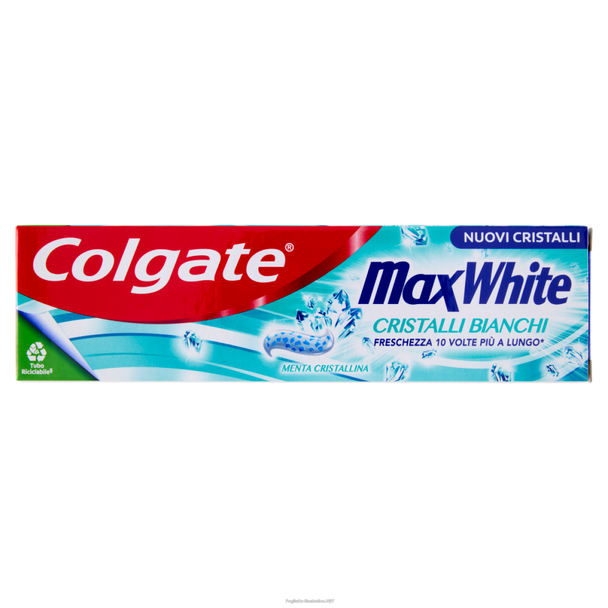 Cerca Prezzi di colgate dentifricio dent max whitening crystal 75 ml e acquista online