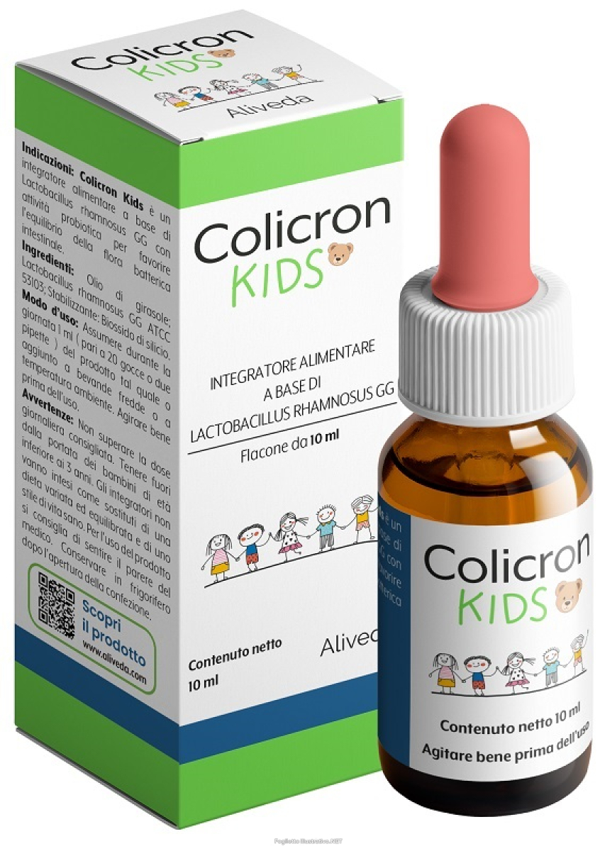 Cerca Prezzi di colicron kids gtt 10ml e acquista online