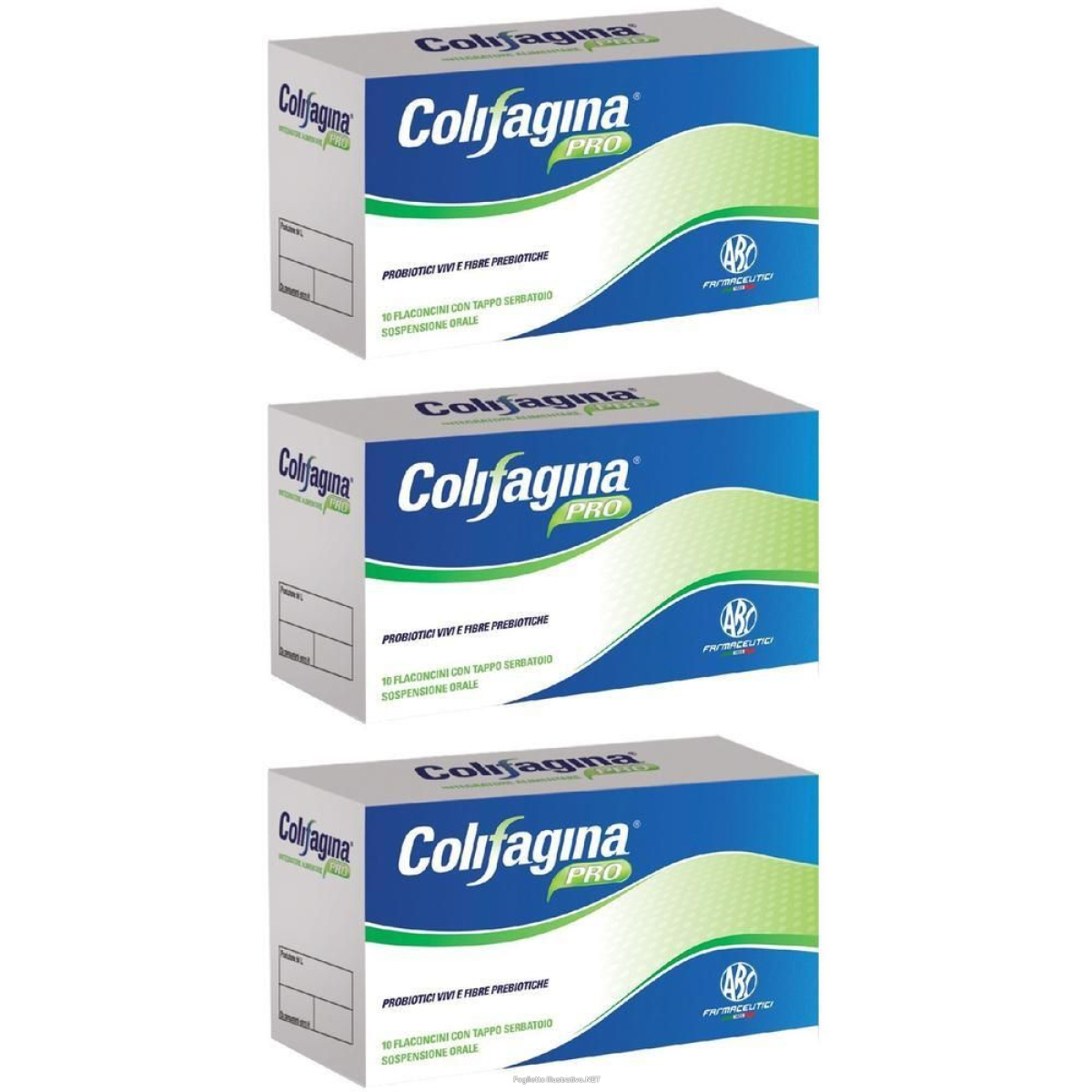 Cerca Prezzi di colifagina® pro 3x10 pz bottiglie e acquista online