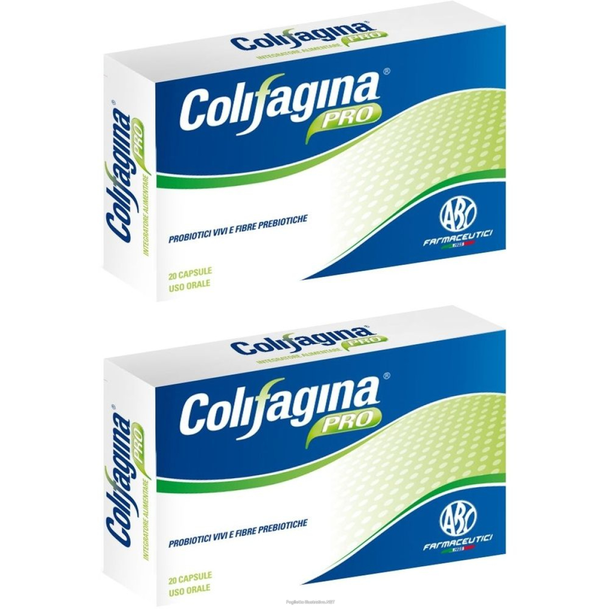 Cerca Prezzi di colifagina pro set da 2 pz capsule e acquista online