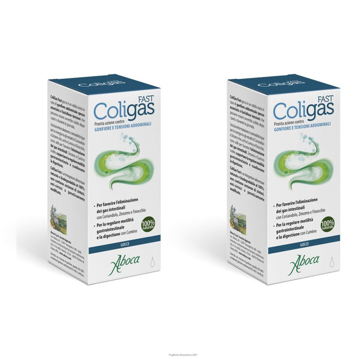 Cerca Prezzi di coligas coligas fast gocce set da 2 2x75 ml gocce orali e acquista online