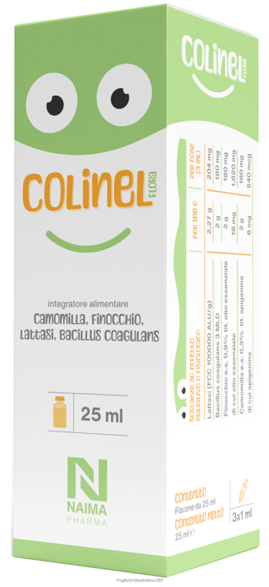 Cerca Prezzi di colinel flora 25 ml e acquista online