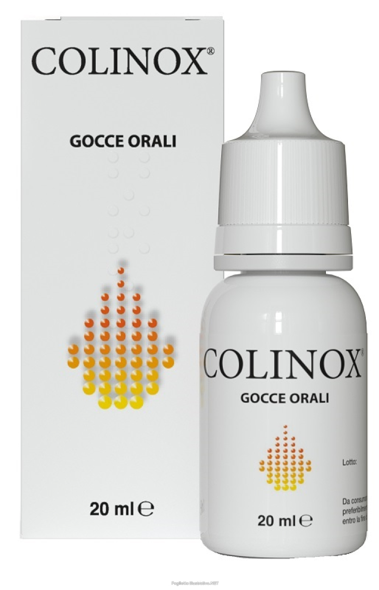 Cerca Prezzi di colinox integratore per il benessere dell'apparato digerente gocce orali 20ml e acquista online