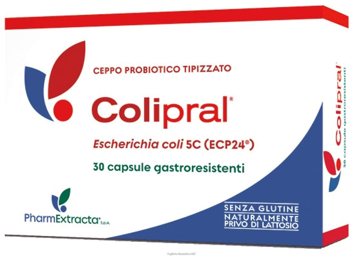 Cerca Prezzi di colipral 30cps e acquista online