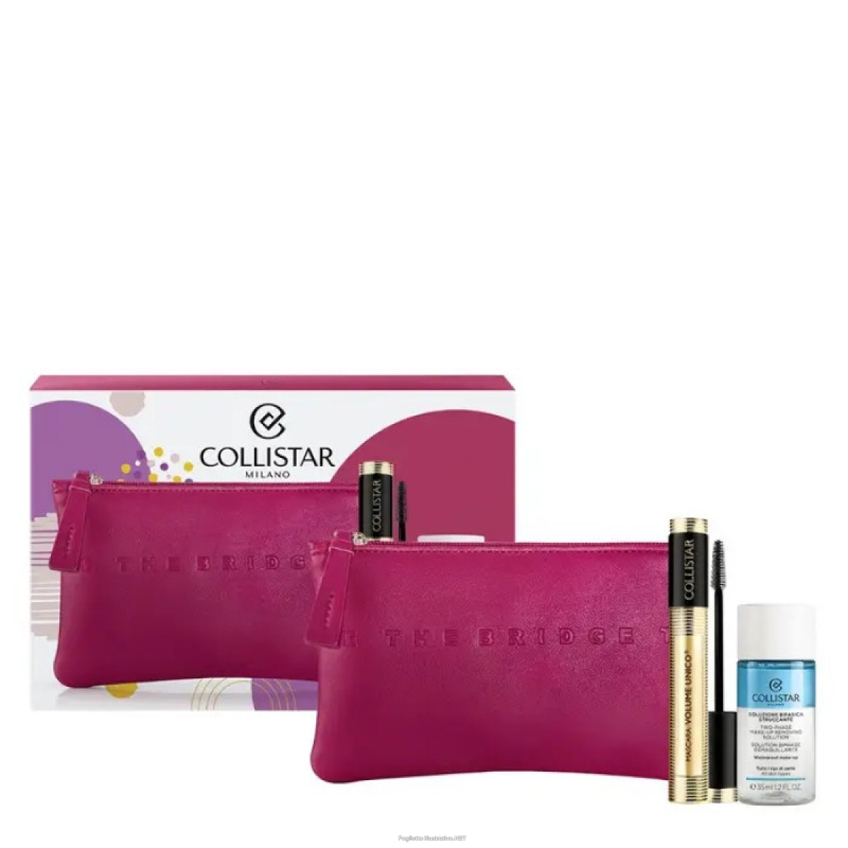 Cerca Prezzi di coll kit masc vol unico+struc+bag e acquista online