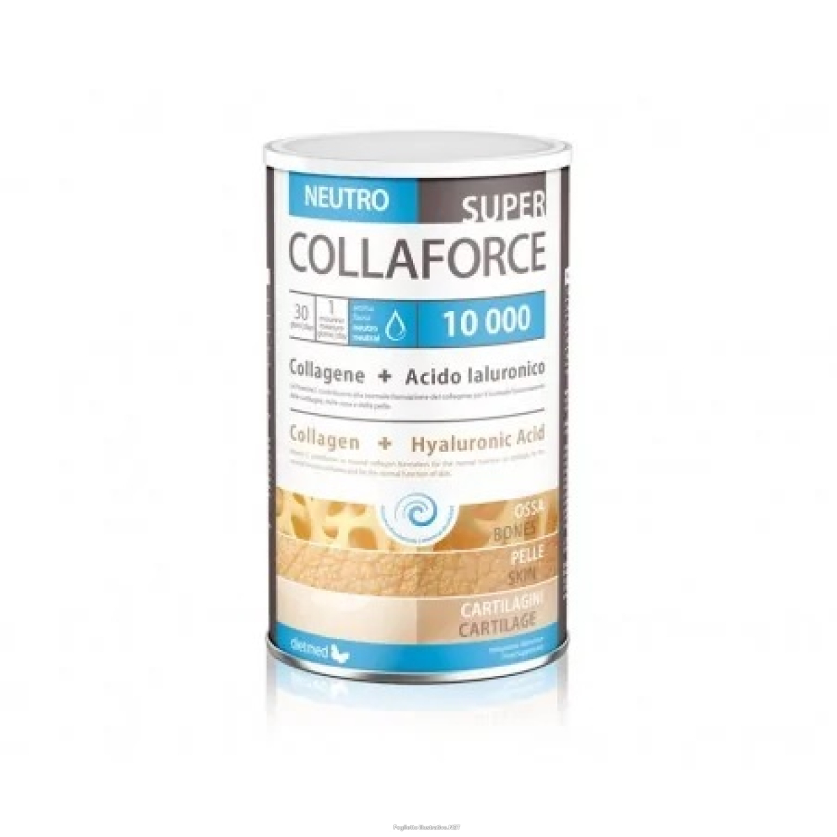 Cerca Prezzi di collaforce super 10.000 dietmed 360g e acquista online