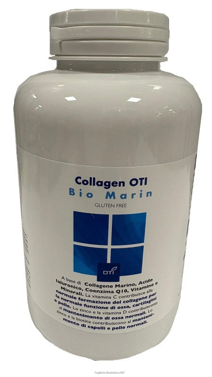 Cerca Prezzi di collagen oti bio marin integratore per ossa articolazioni e pelle 240 capsule e acquista online