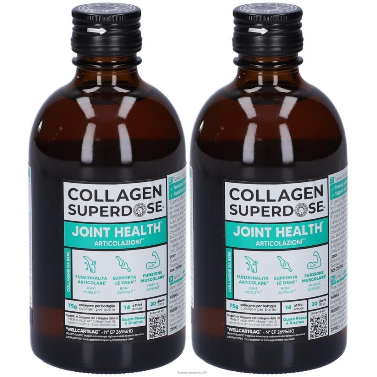 Cerca Prezzi di collagen superdose joint health collagene 300 ml soluzione orale e acquista online