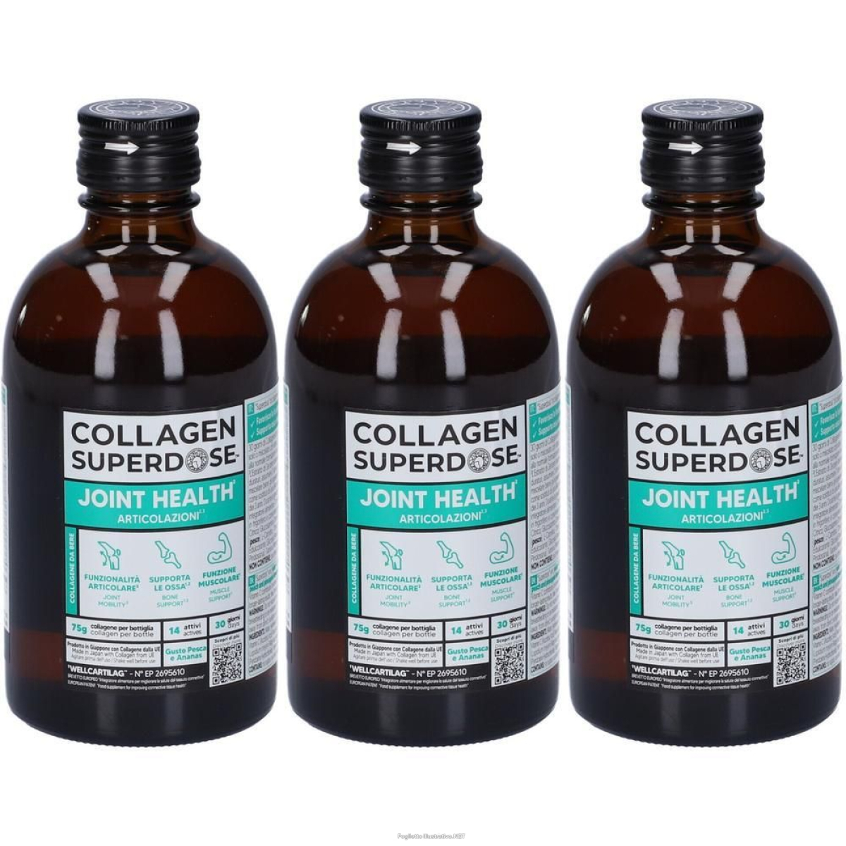 Cerca Prezzi di collagen superdose joint health collagene 300 ml soluzione orale e acquista online