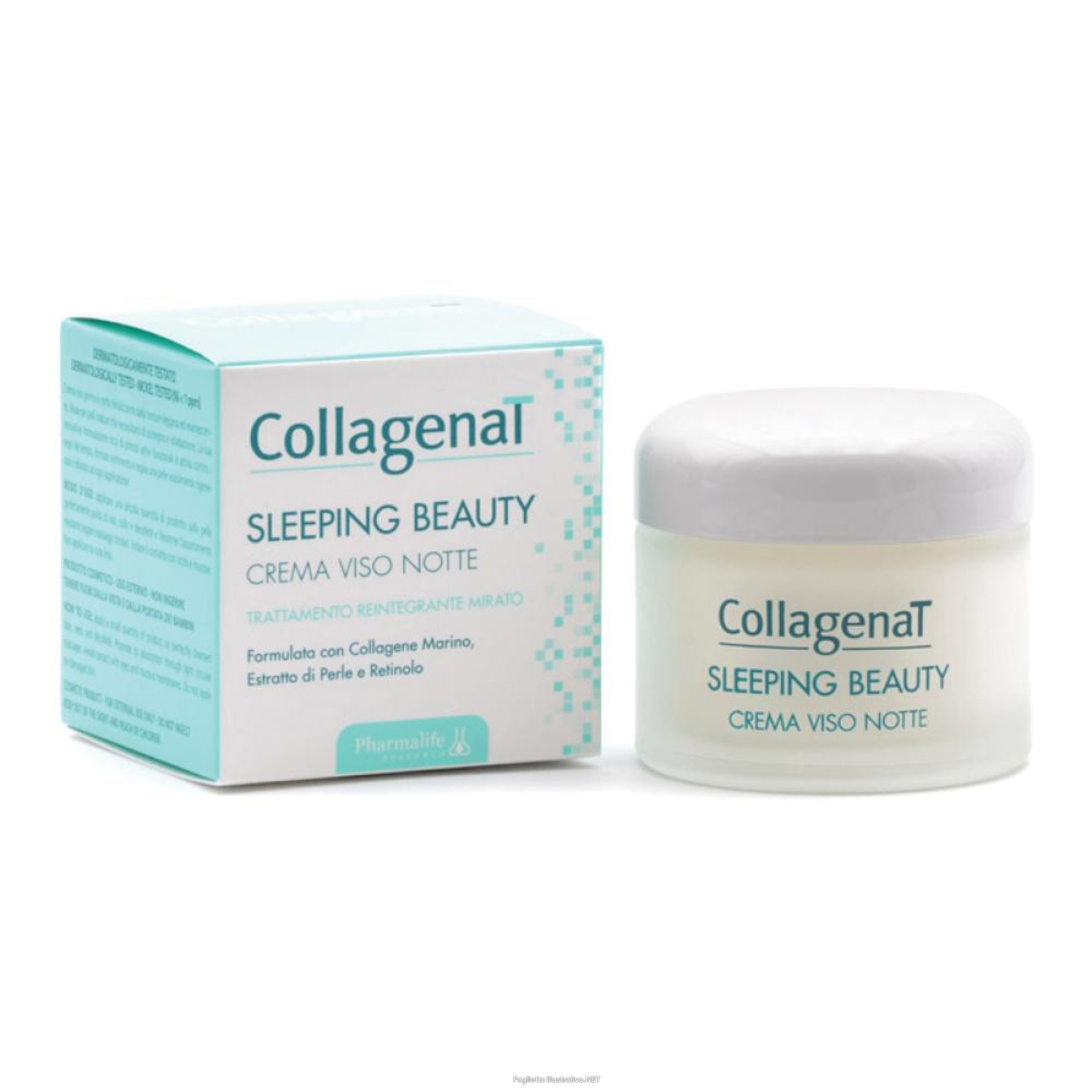 Cerca Prezzi di collagenat sleeping beauty crema viso 50 ml e acquista online