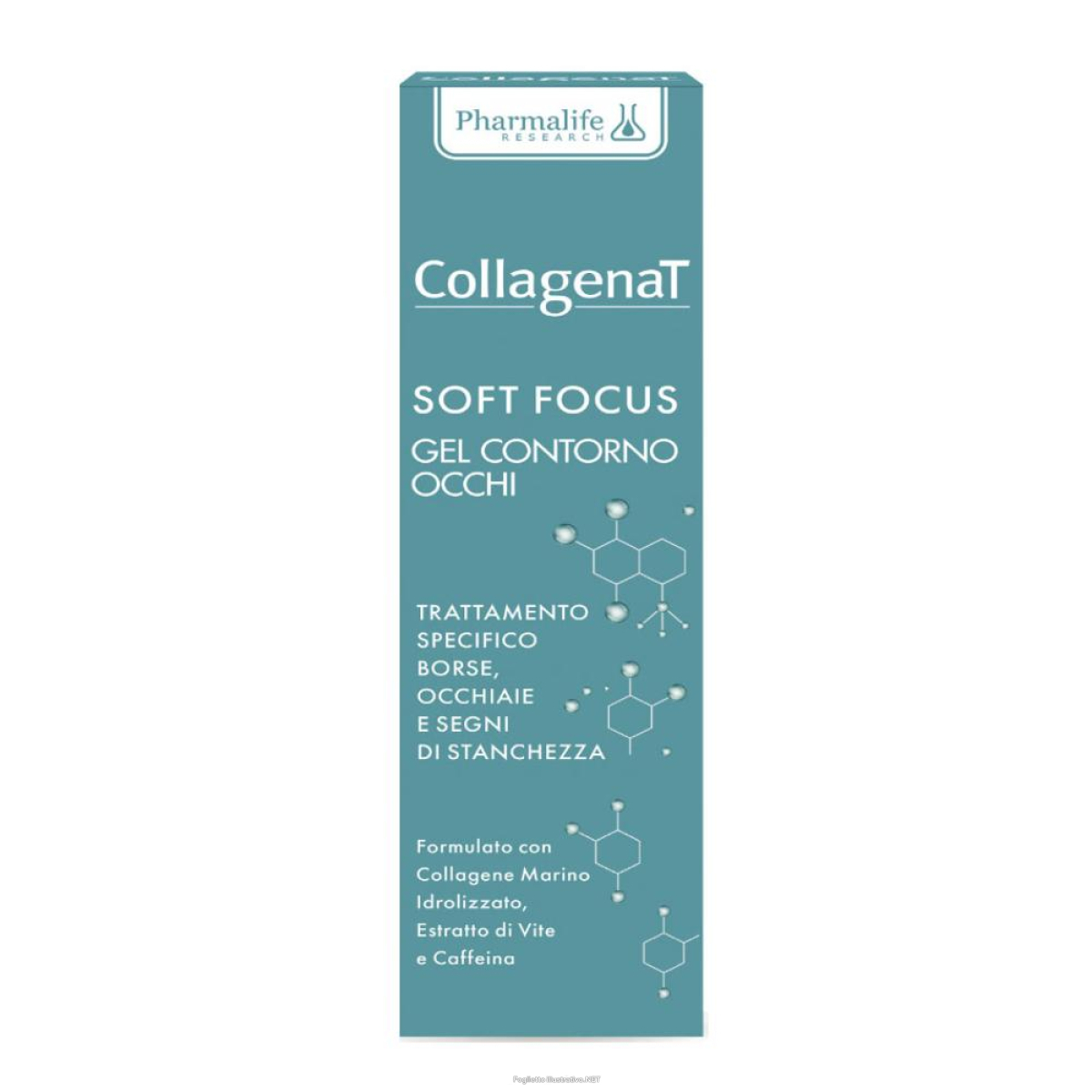 Cerca Prezzi di collagenat soft focus gel contorno occhi 30 ml e acquista online