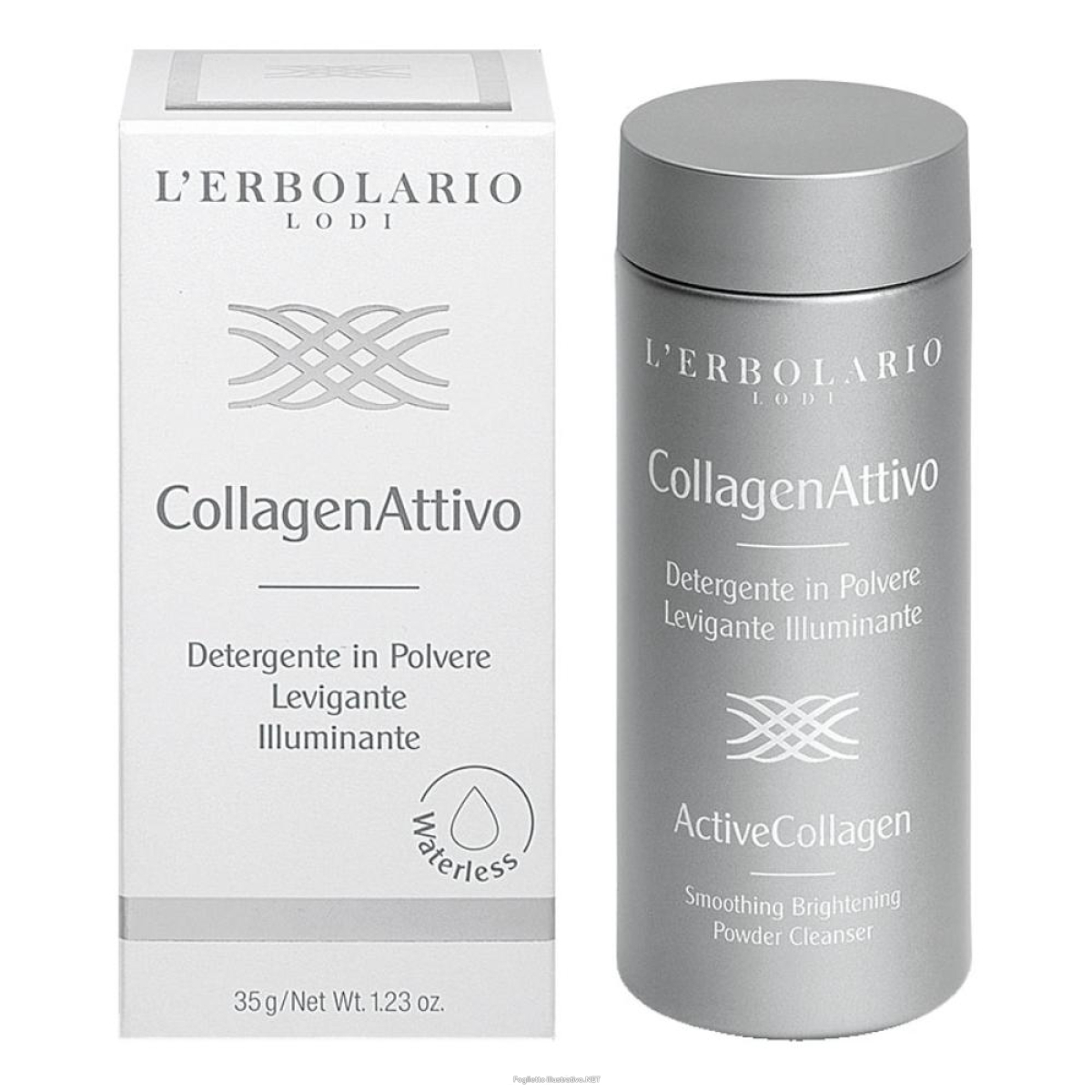 Cerca Prezzi di collagenattivo det lev/ill 35g e acquista online