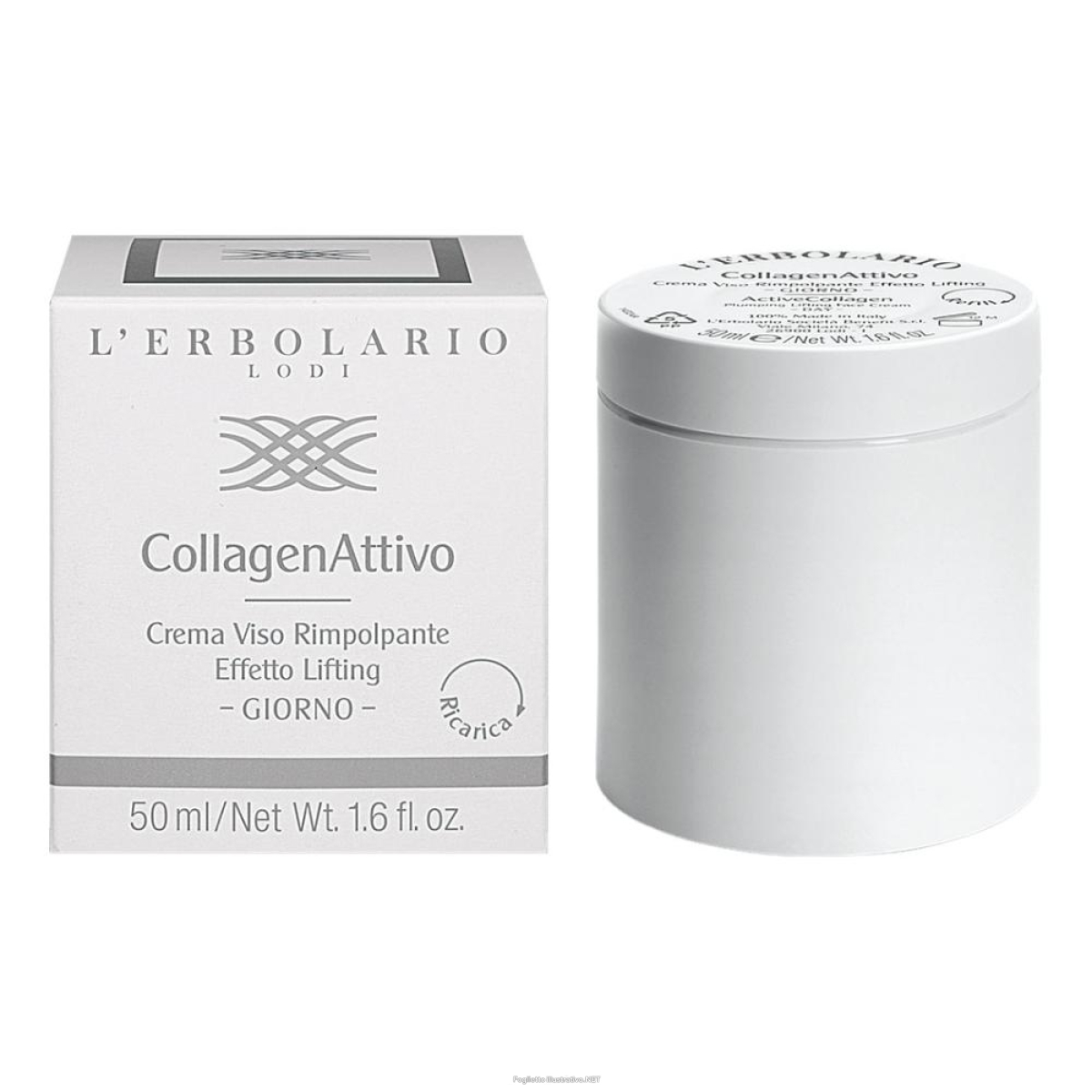 Cerca Prezzi di collagenattivo ricar viso 50ml e acquista online