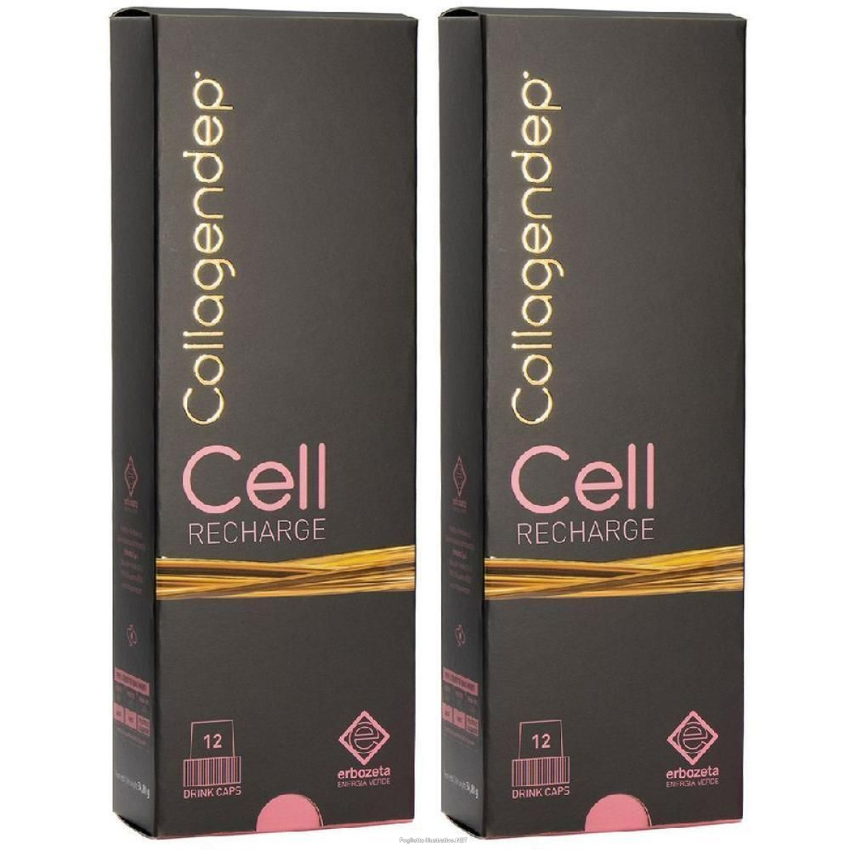 Cerca Prezzi di collagendep dren recharge drink cap 2x30 g e acquista online