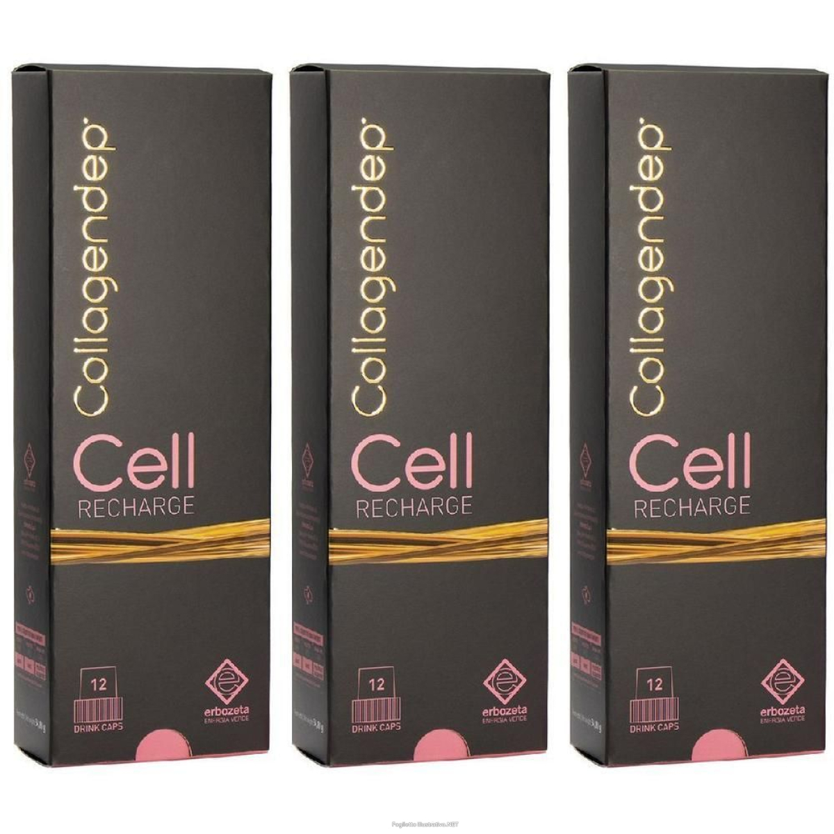 Cerca Prezzi di collagendep dren recharge drink cap 3x30 g e acquista online