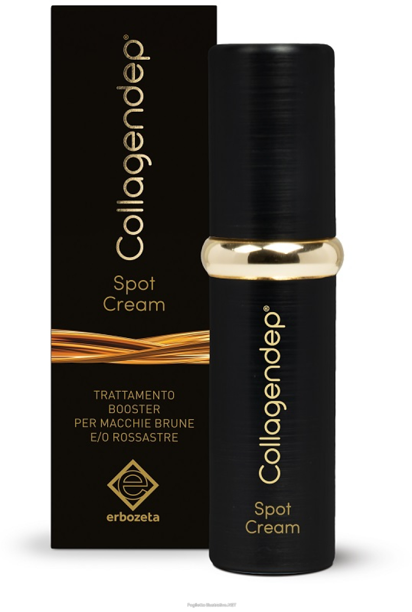 Cerca Prezzi di collagendep spot cream trattamento booster macchie brune e rossastre 30 ml e acquista online